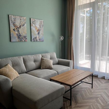 Las Brisas Garden Apartment Burgas City Exteriér fotografie