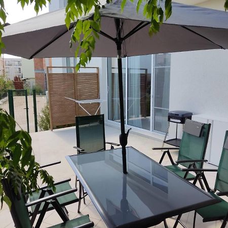 Las Brisas Garden Apartment Burgas City Exteriér fotografie