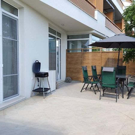 Las Brisas Garden Apartment Burgas City Exteriér fotografie