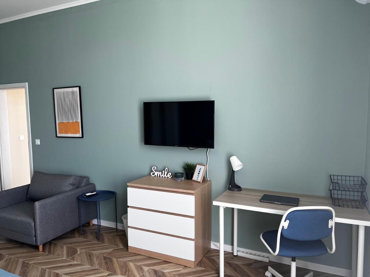 Las Brisas Garden Apartment Burgas City Exteriér fotografie