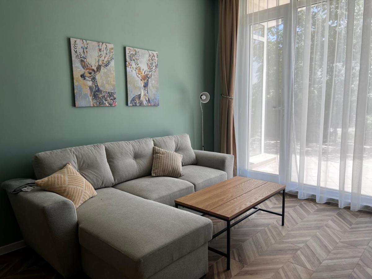 Las Brisas Garden Apartment Burgas City Exteriér fotografie