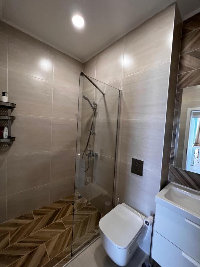 Las Brisas Garden Apartment Burgas City Exteriér fotografie
