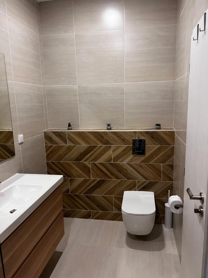 Las Brisas Garden Apartment Burgas City Exteriér fotografie