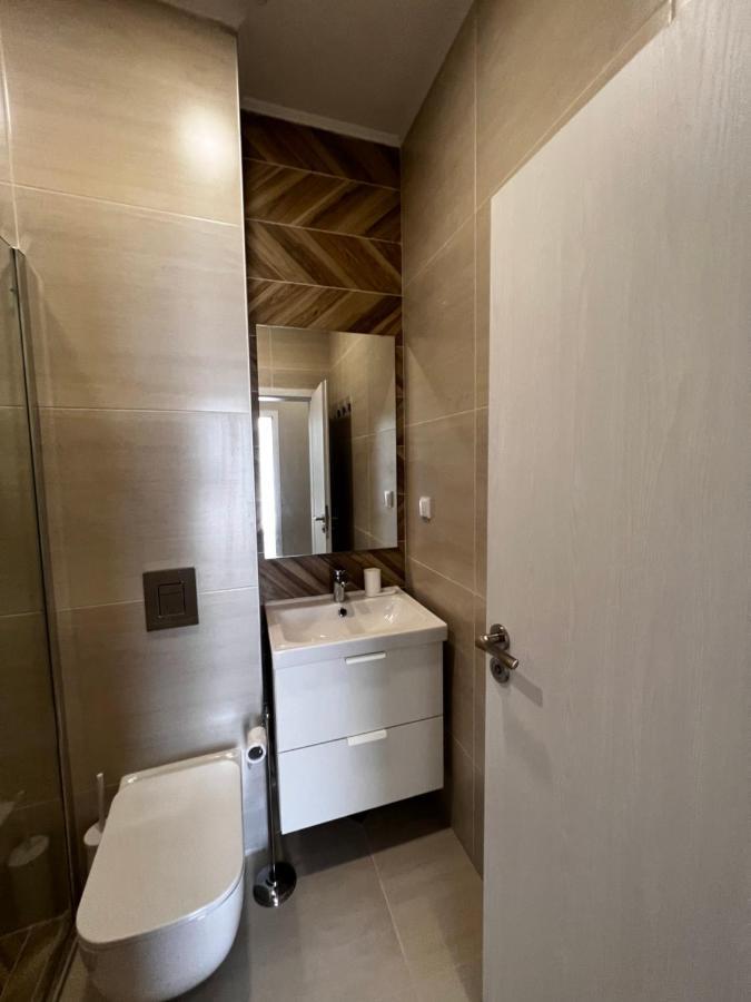 Las Brisas Garden Apartment Burgas City Exteriér fotografie
