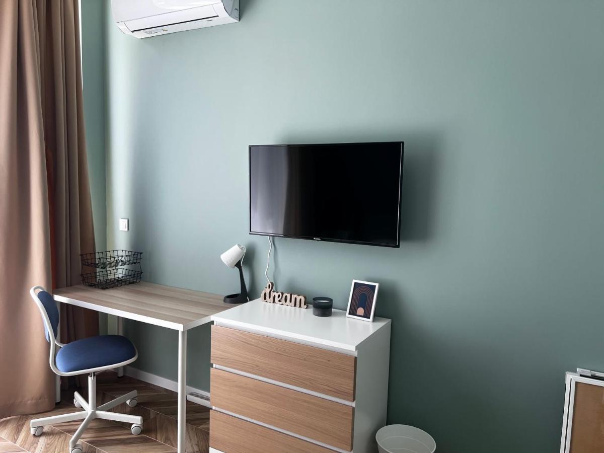 Las Brisas Garden Apartment Burgas City Exteriér fotografie