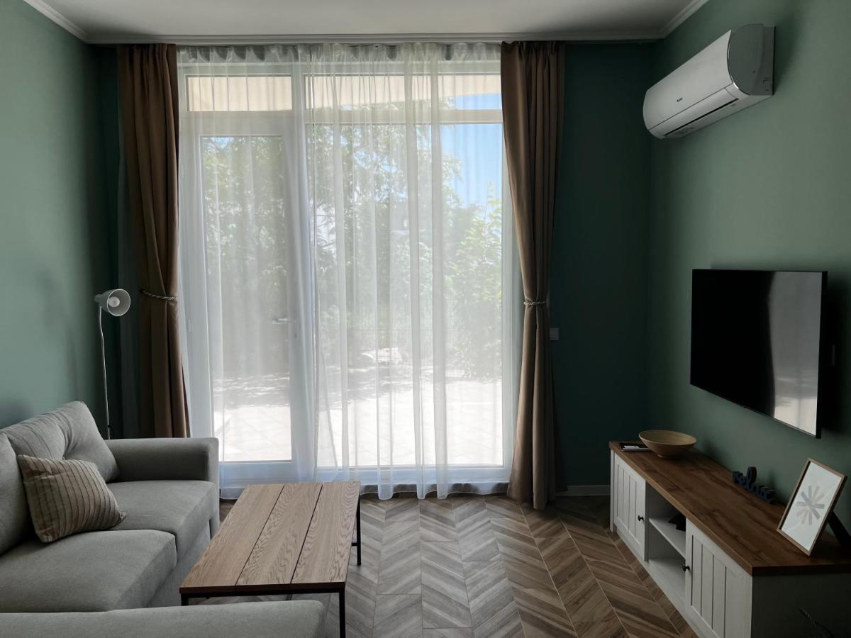 Las Brisas Garden Apartment Burgas City Exteriér fotografie