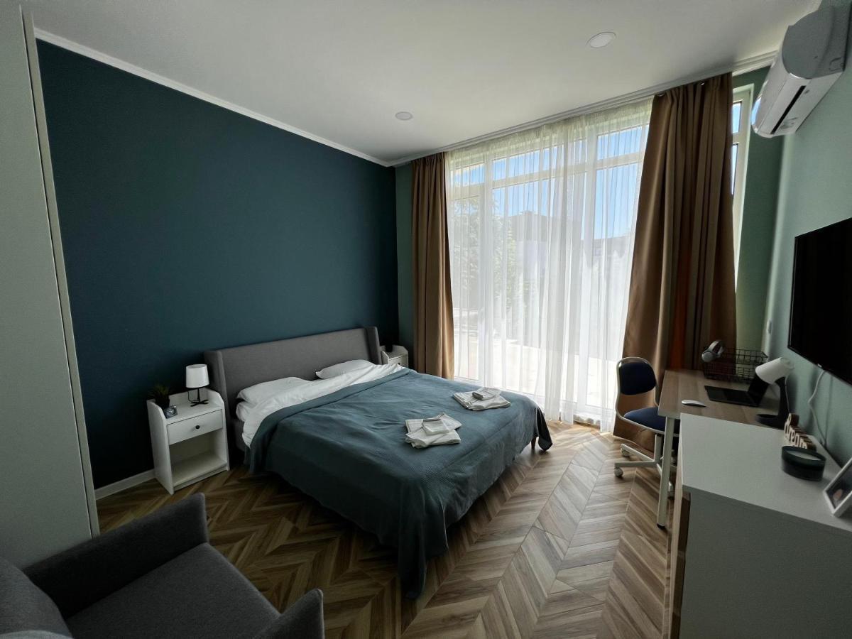 Las Brisas Garden Apartment Burgas City Exteriér fotografie