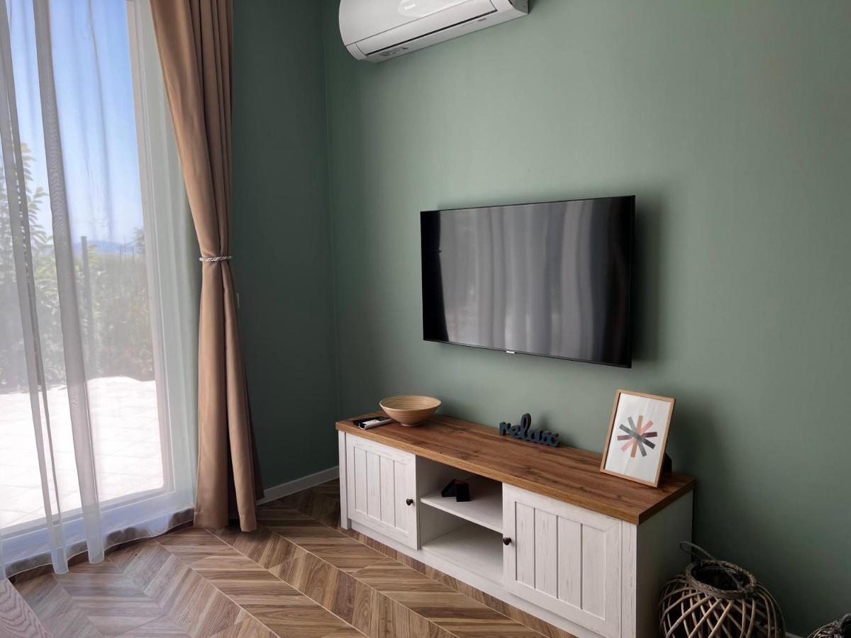 Las Brisas Garden Apartment Burgas City Exteriér fotografie