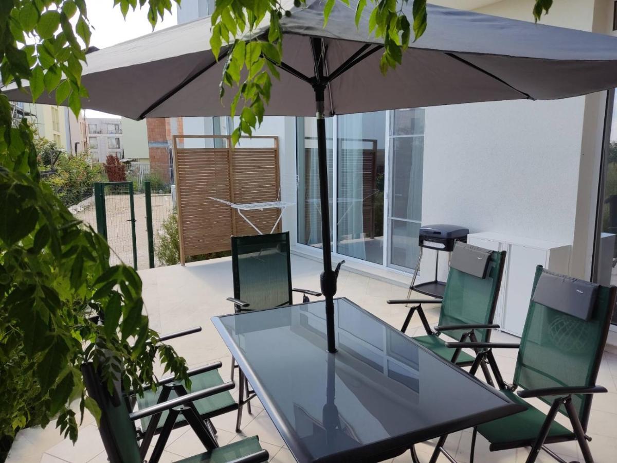 Las Brisas Garden Apartment Burgas City Exteriér fotografie
