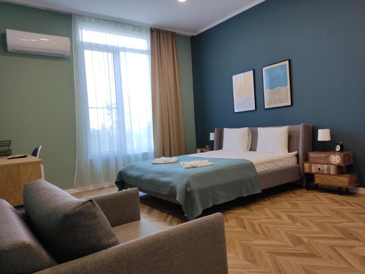 Las Brisas Garden Apartment Burgas City Exteriér fotografie