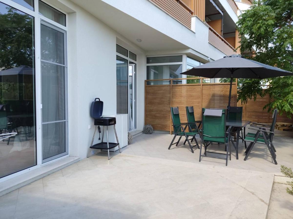 Las Brisas Garden Apartment Burgas City Exteriér fotografie