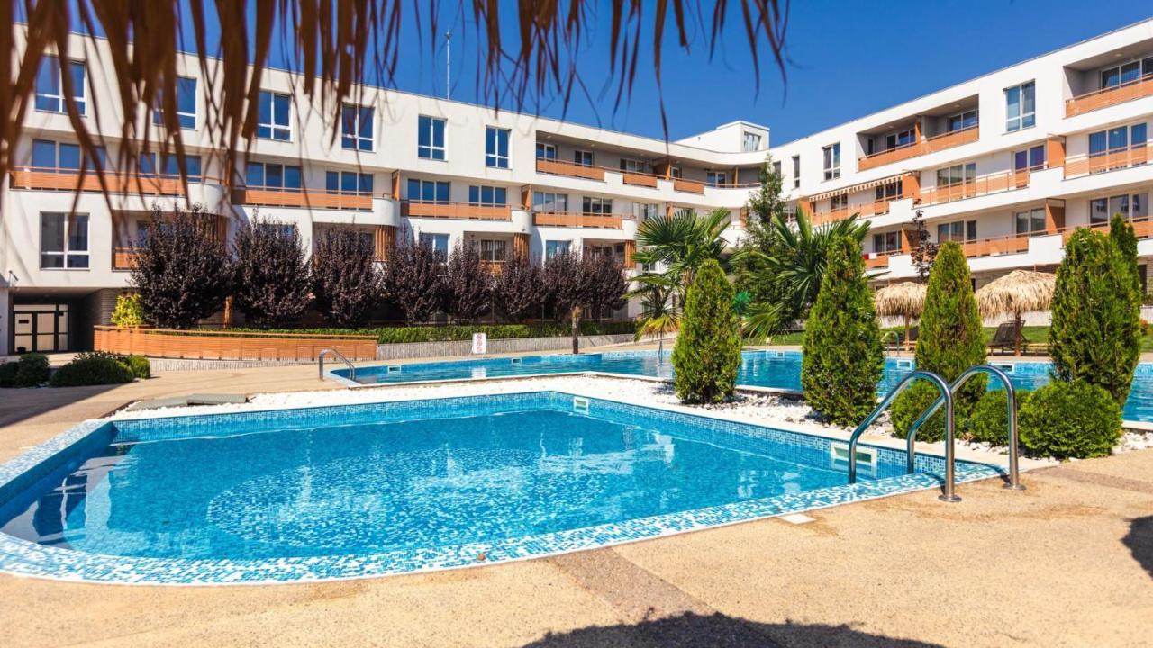 Las Brisas Garden Apartment Burgas City Exteriér fotografie
